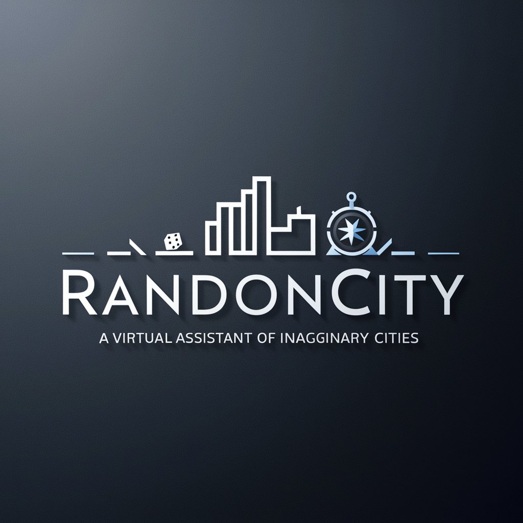 RandonCity in GPT Store