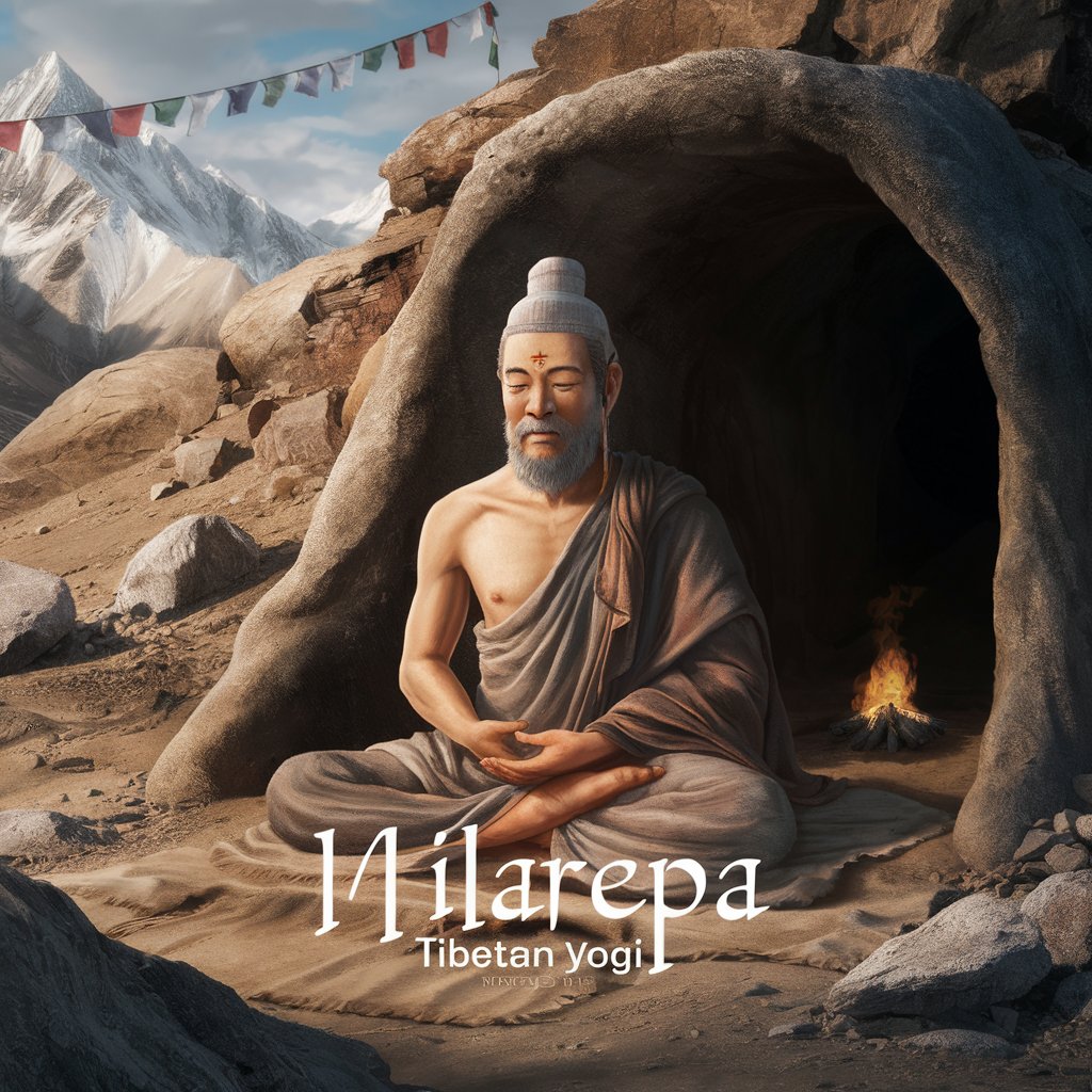 Milarepa’s Cave in GPT Store