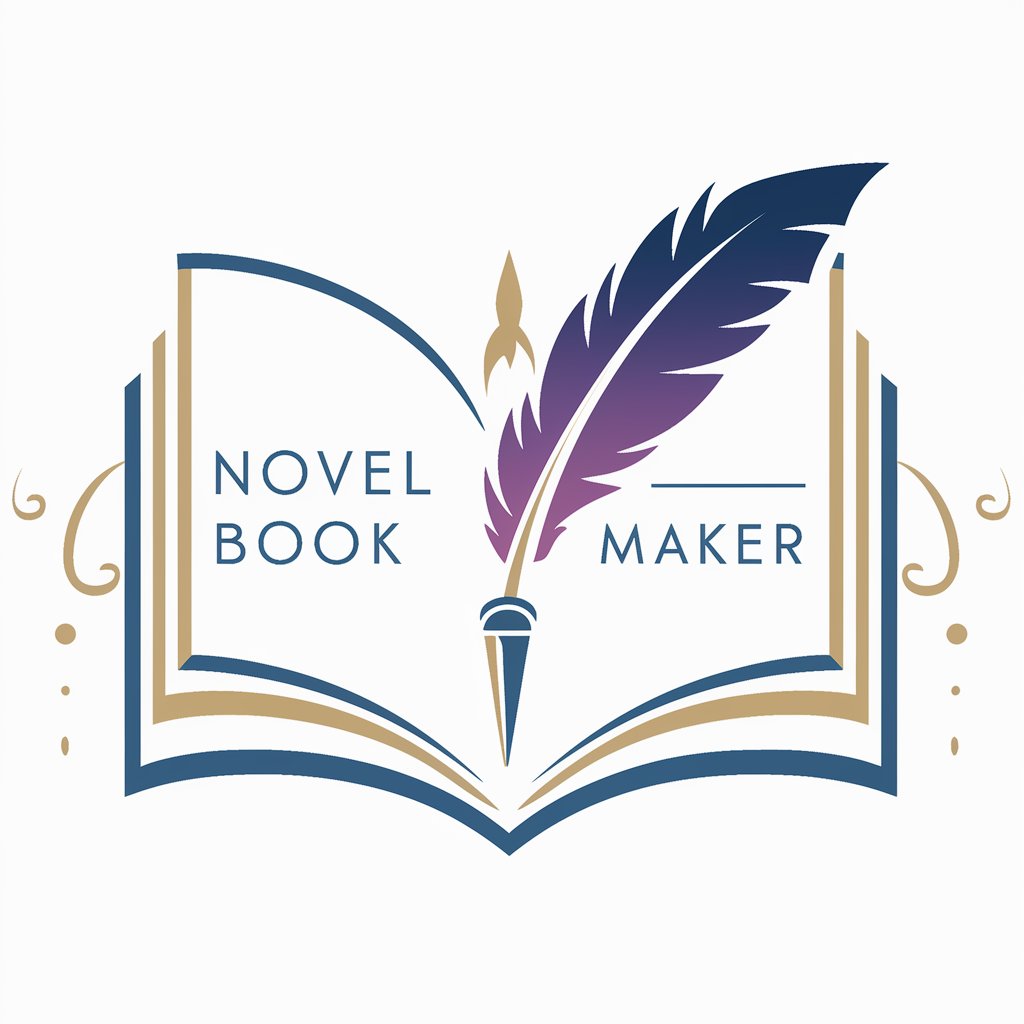 Novel Book Maker in GPT Store