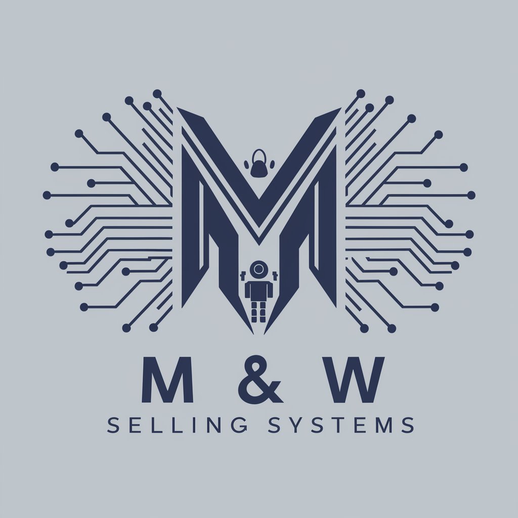 M & W AI Message Specialist in GPT Store