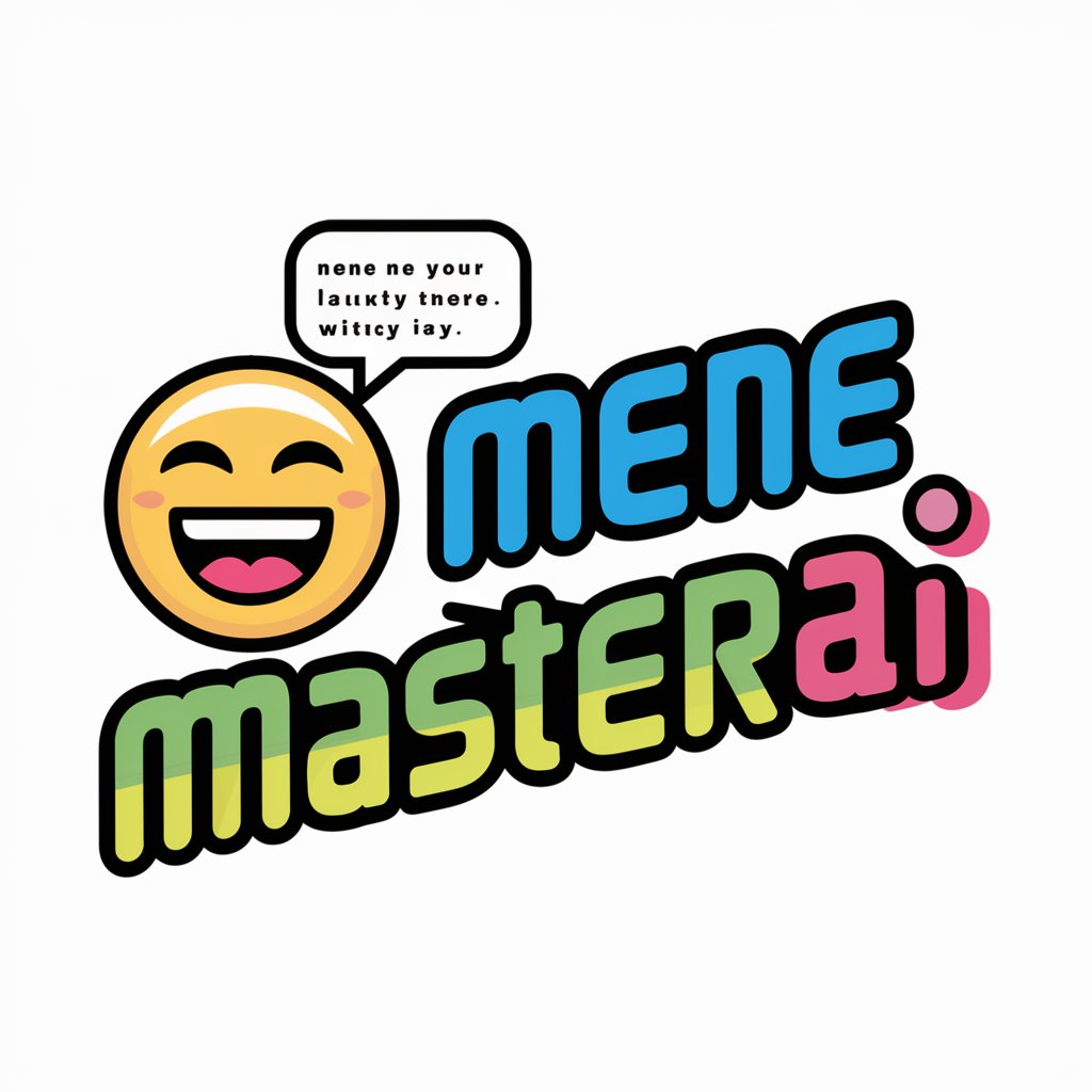 MemeMasterAI in GPT Store
