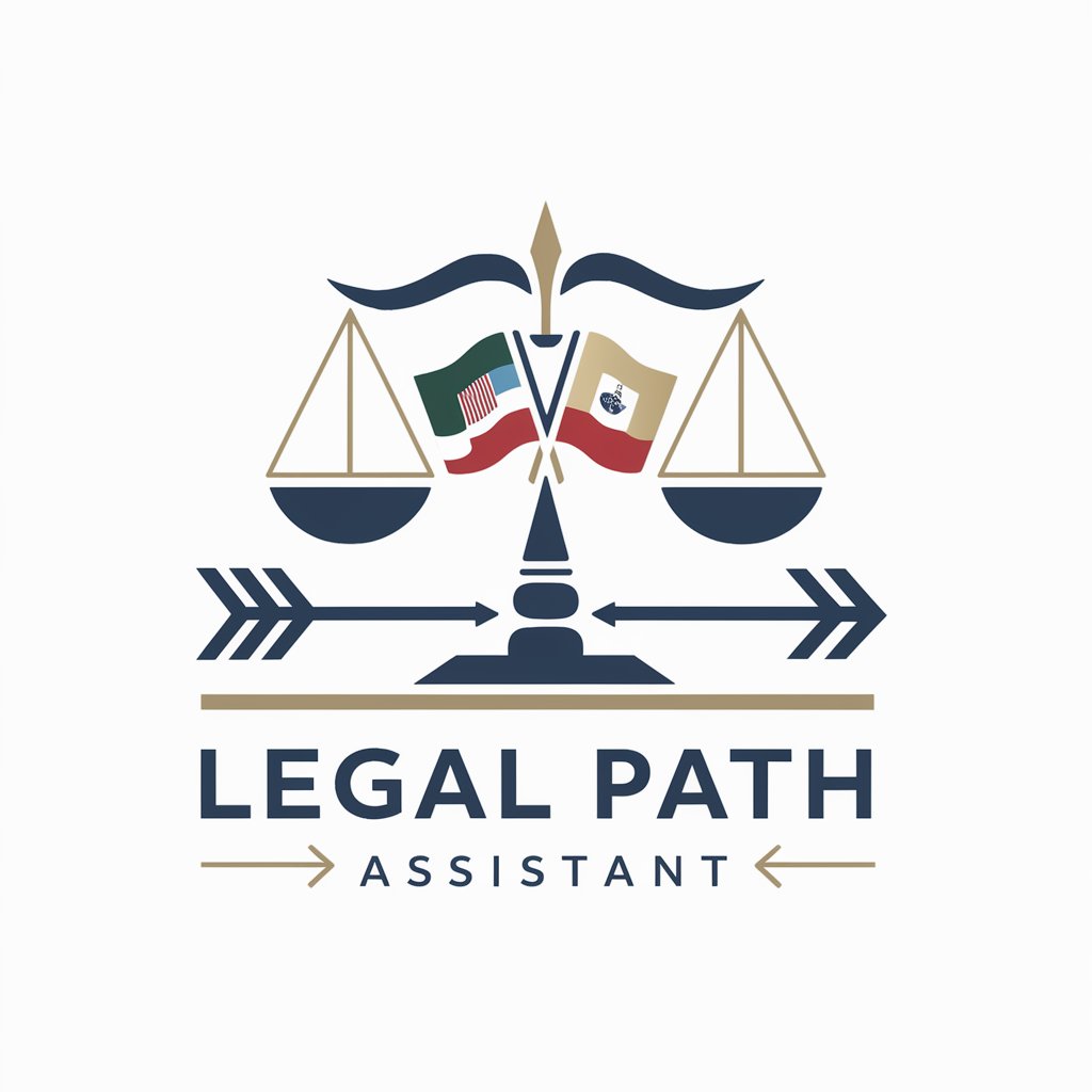 Legal Path Assistant in GPT Store