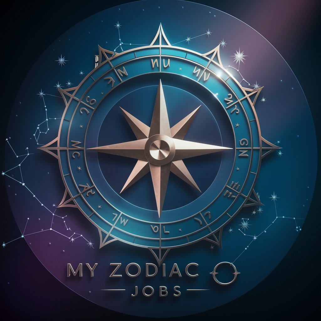 My Zodiac Jobs in GPT Store