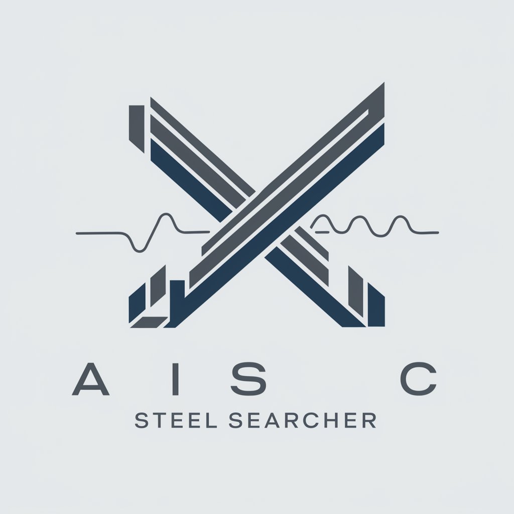 AISC Steel Searcher in GPT Store