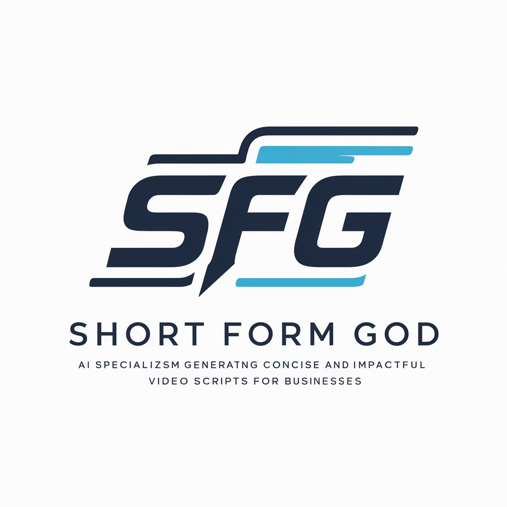 Short Form God