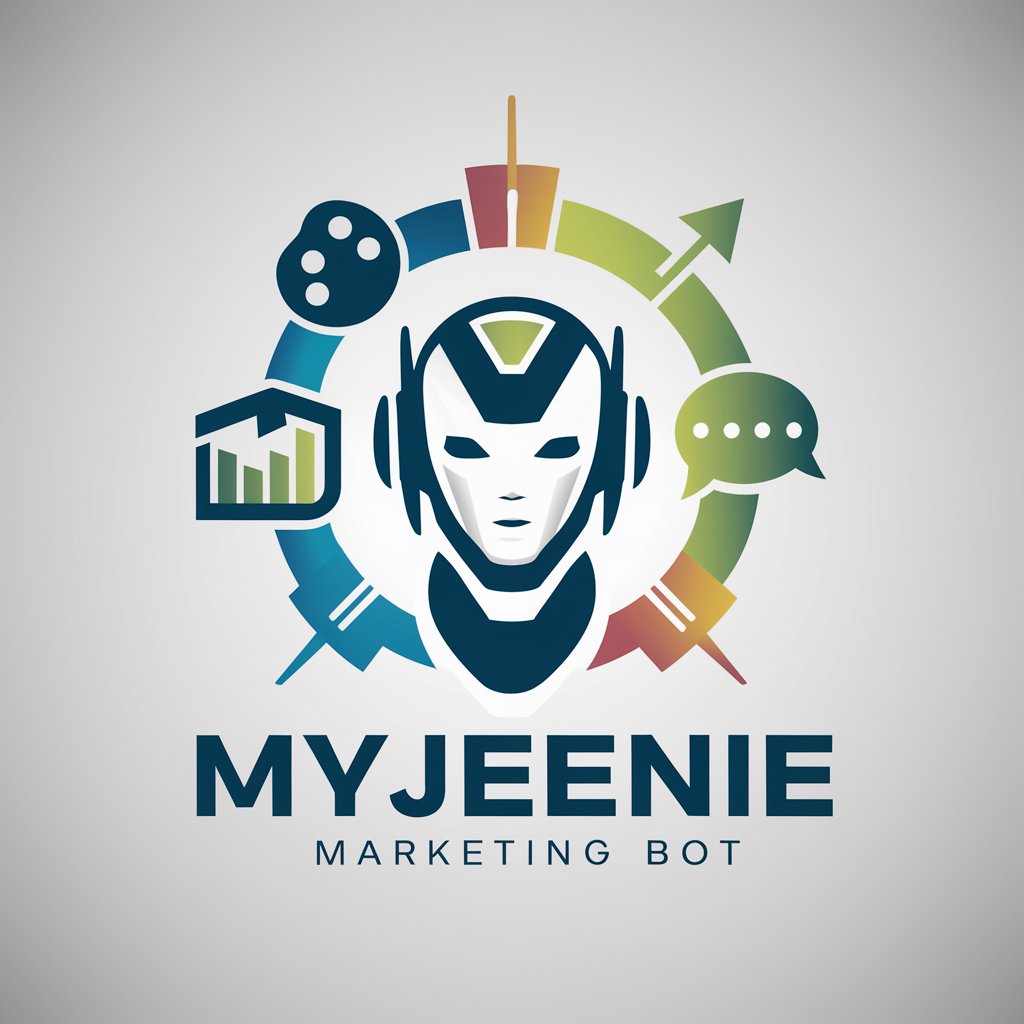 myJeenie Marketing Bot