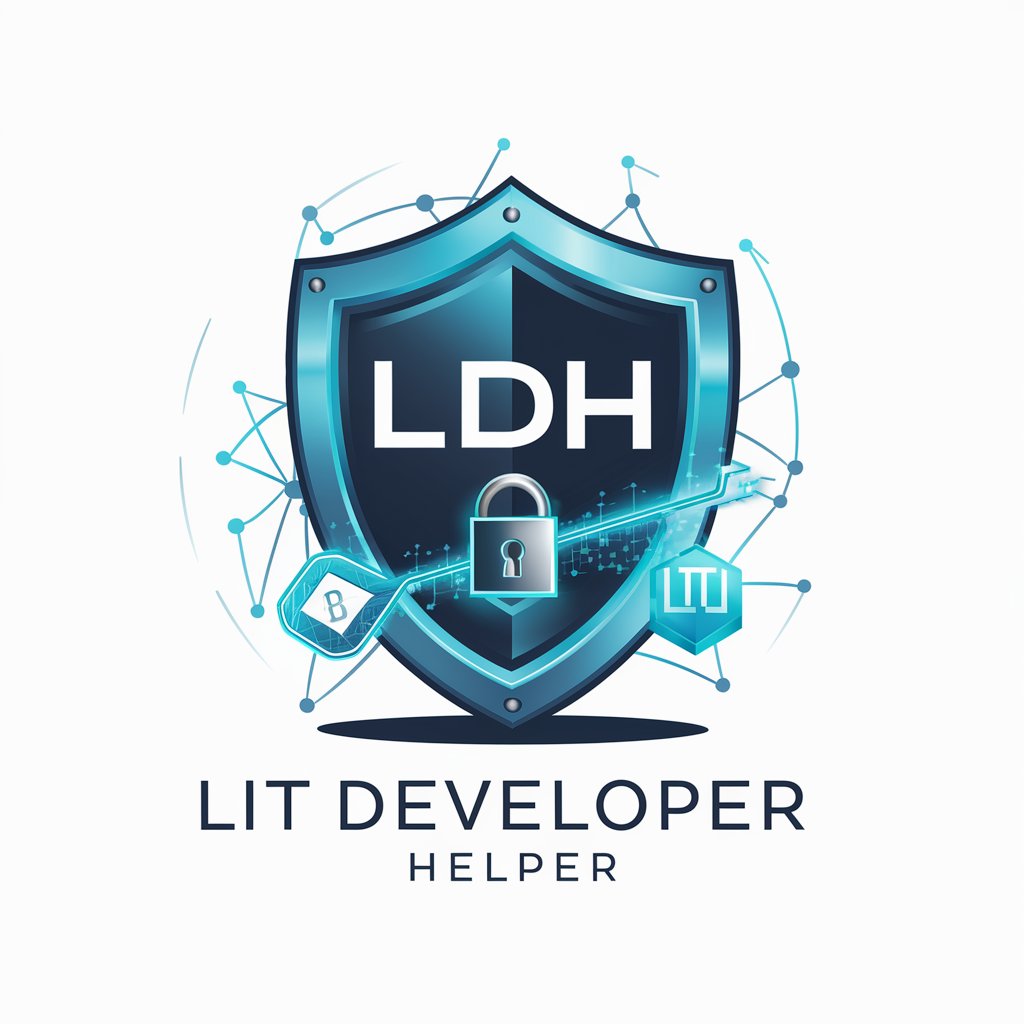 Lit Developer Helper in GPT Store
