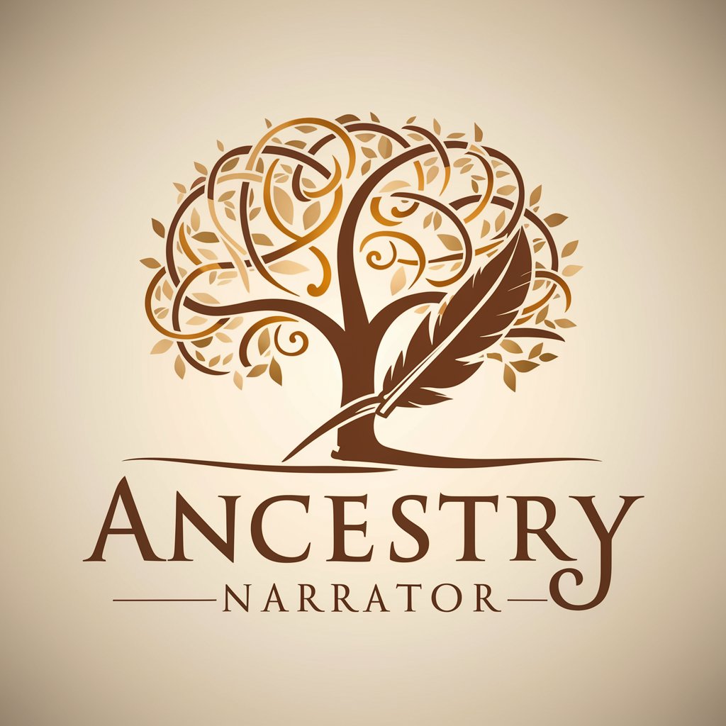Ancestry Narrator