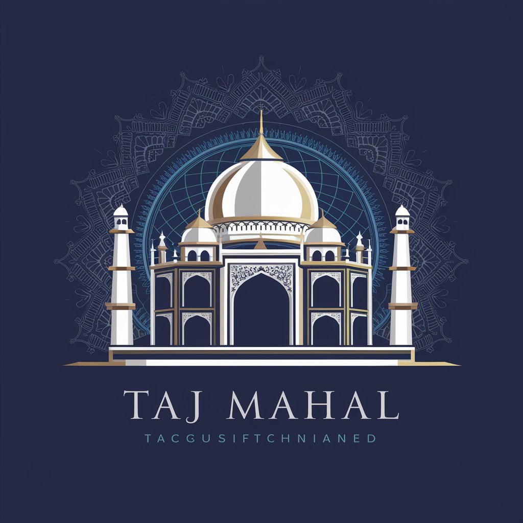 Taj Mahal in GPT Store