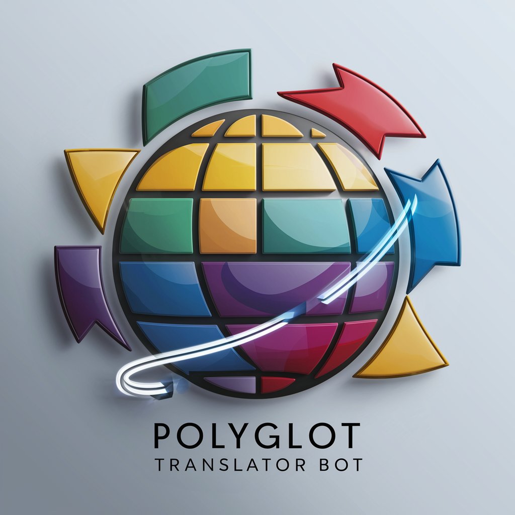 🌐 Polyglot Translator Bot 🤖