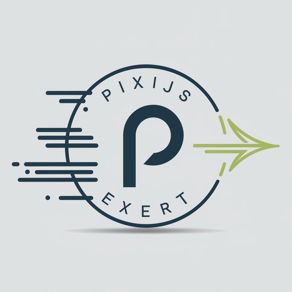 PixiJS Expert in GPT Store
