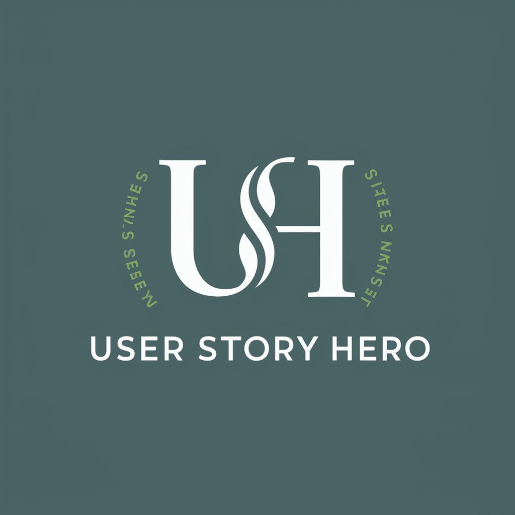 User Story Hero in GPT Store