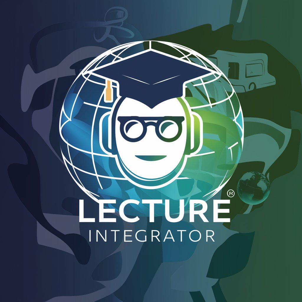 Lecture Integrator