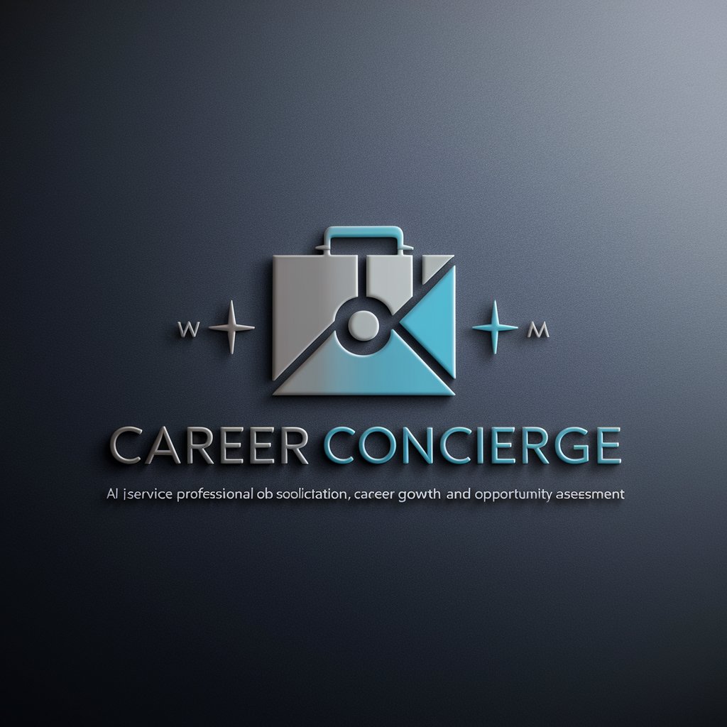 Career Concierge in GPT Store