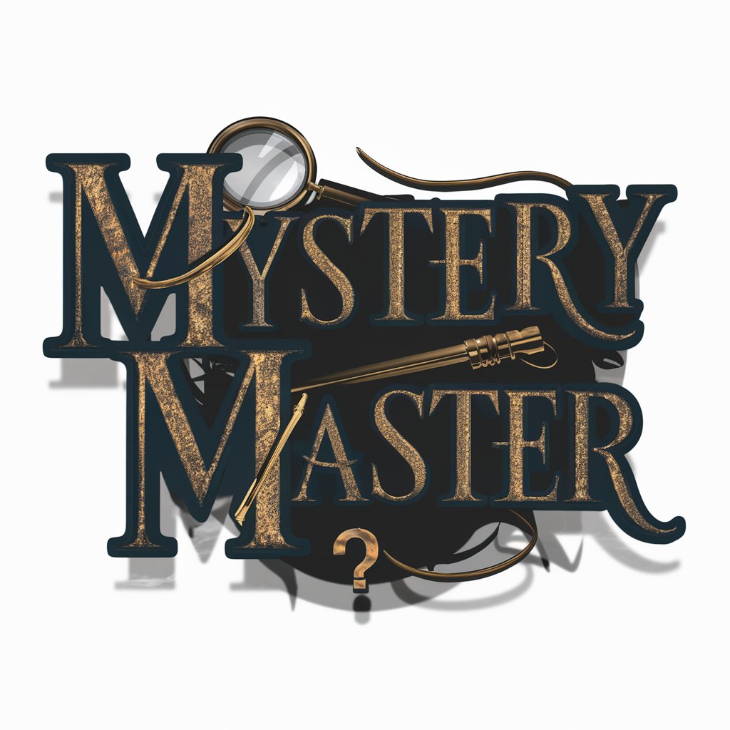 Mystery Master in GPT Store