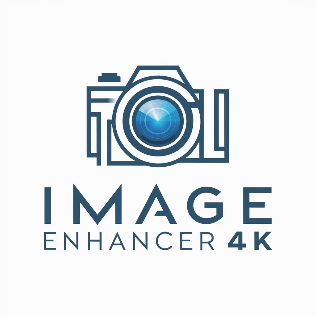 Image Enhancer 4K in GPT Store