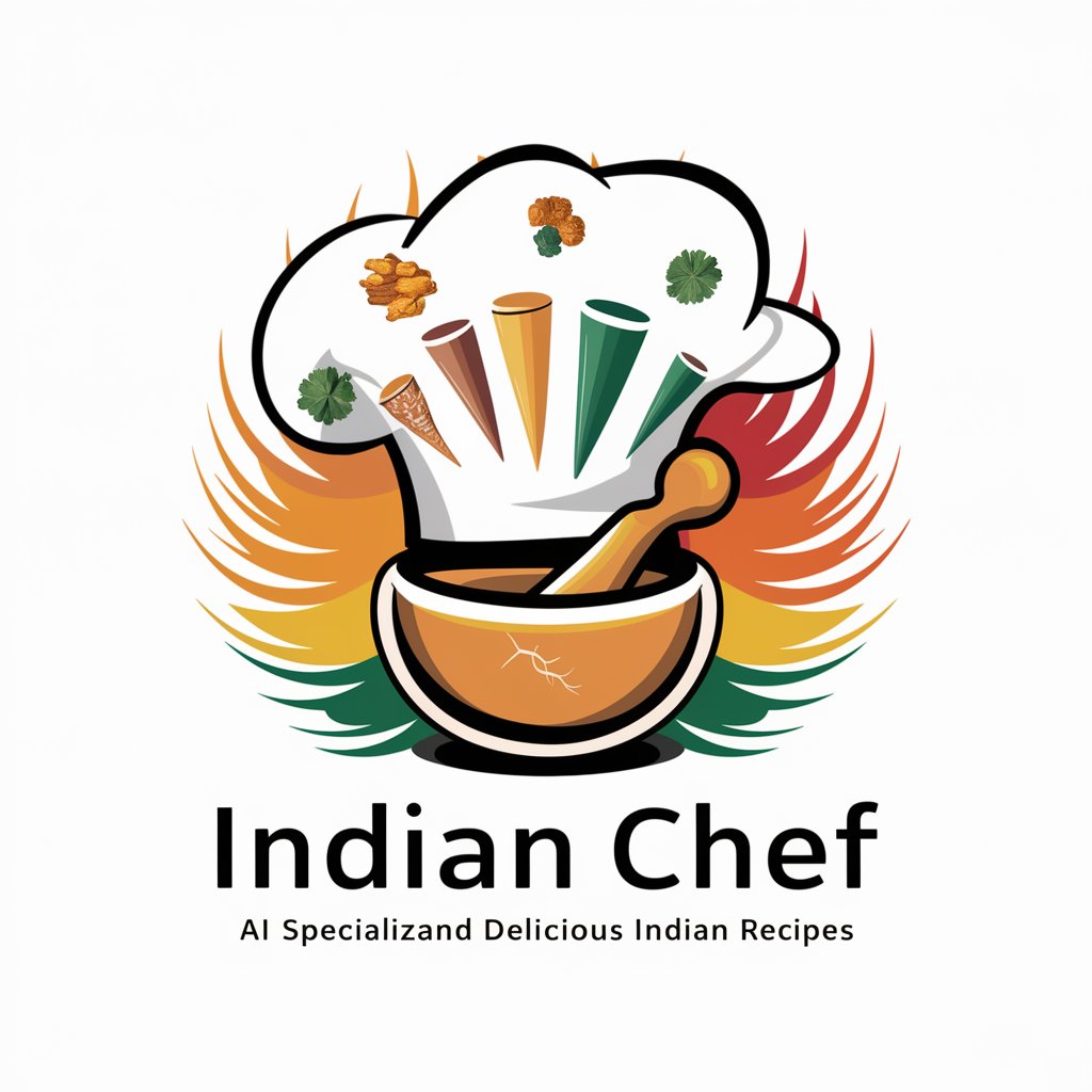 Indian Chef in GPT Store