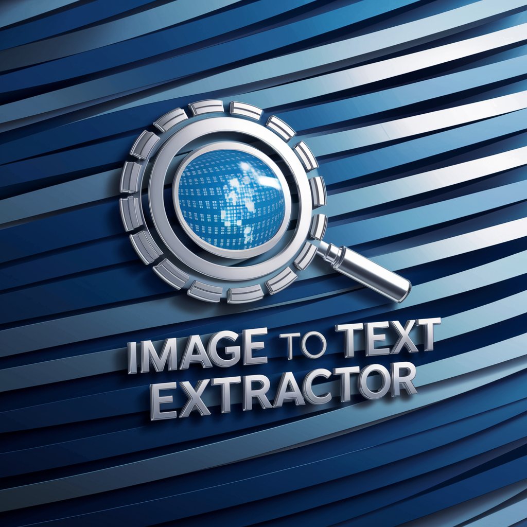 Image to Text Extractor in GPT Store