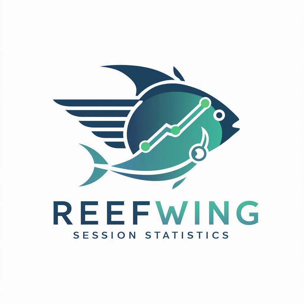 Reefwing Session Statistics in GPT Store