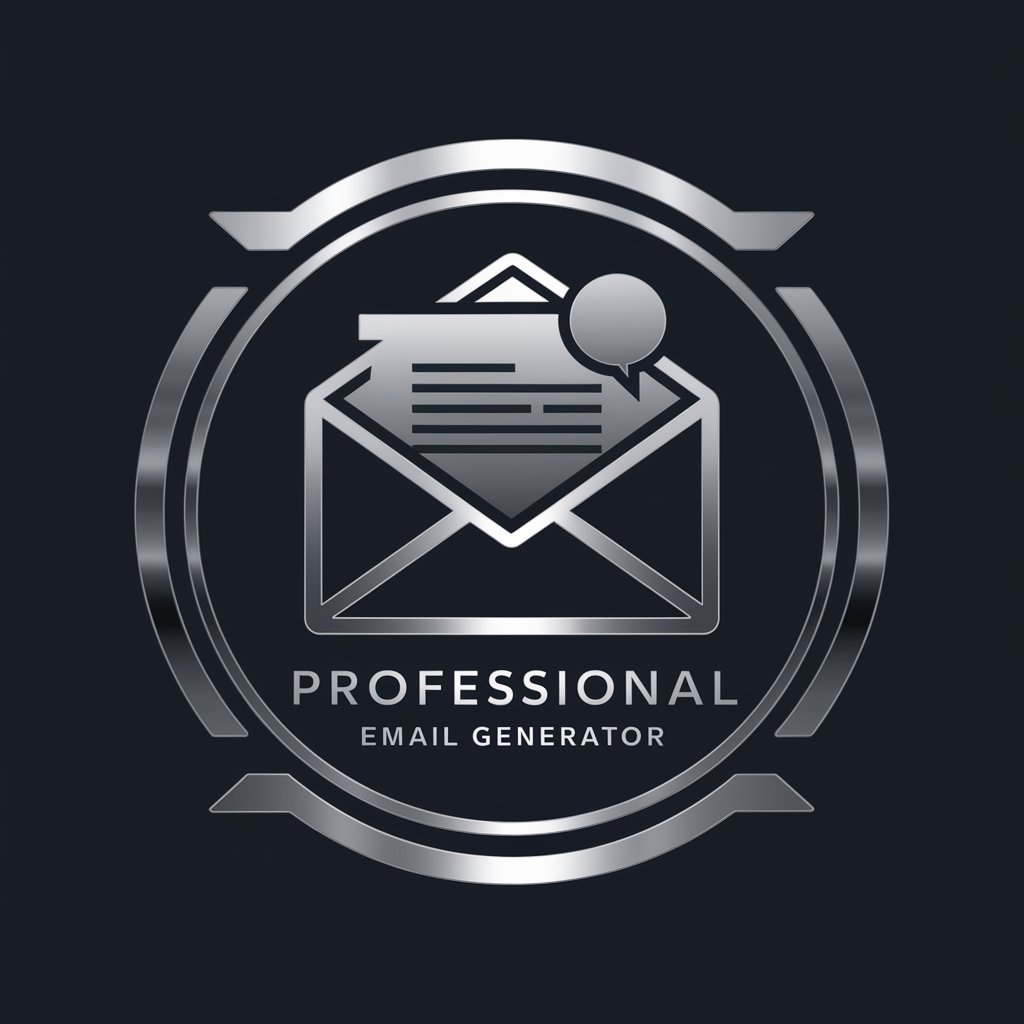 Professional Email Generator