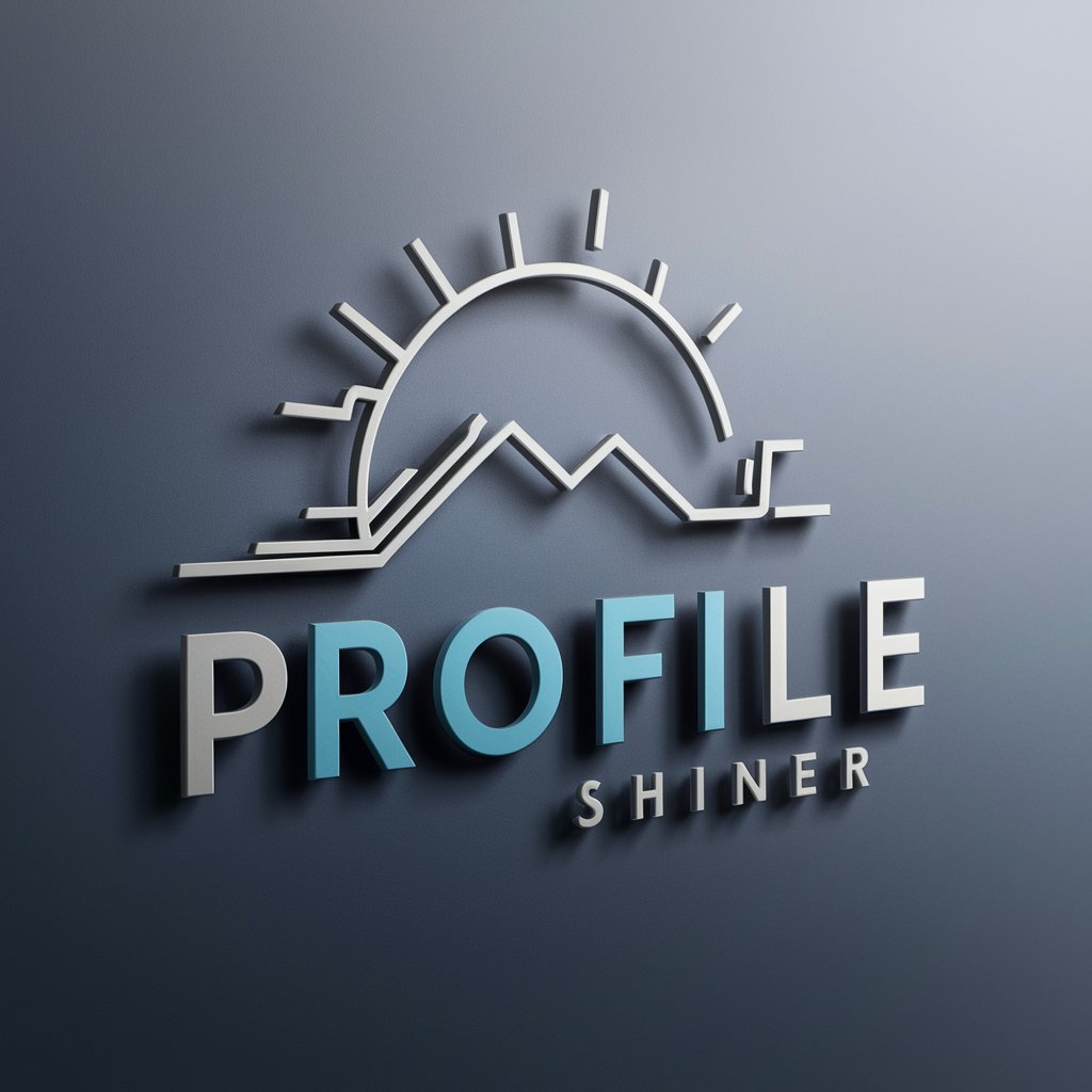 Profile Shiner in GPT Store