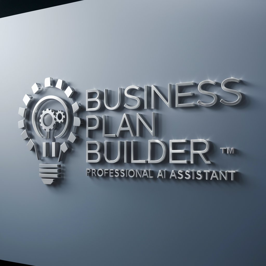 Business Plan Builder