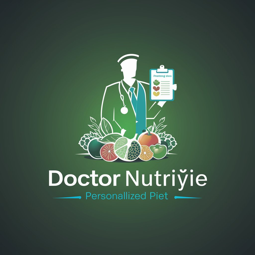 " Doctor Nutriție "