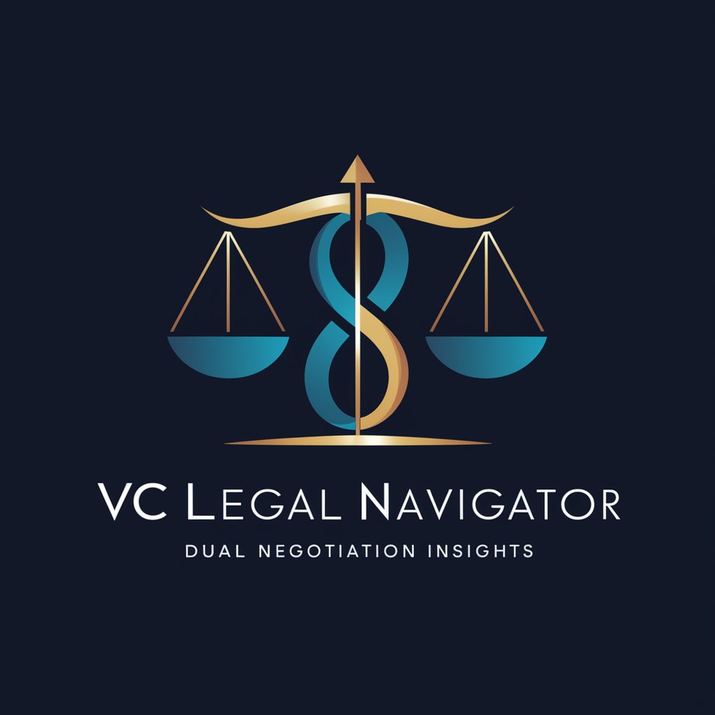 VC Legal Navigator: Dual Negotiation Insights