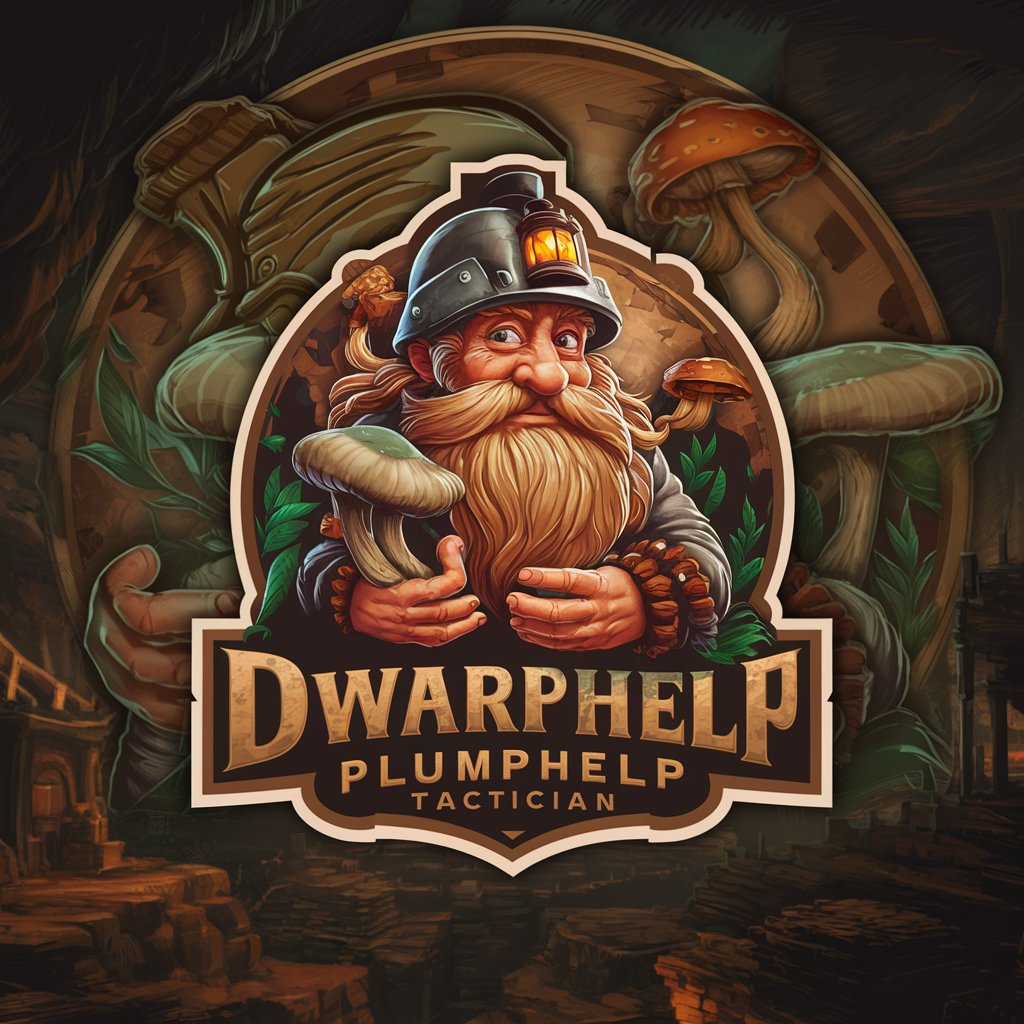 Dwarven Plumphelp Tactician