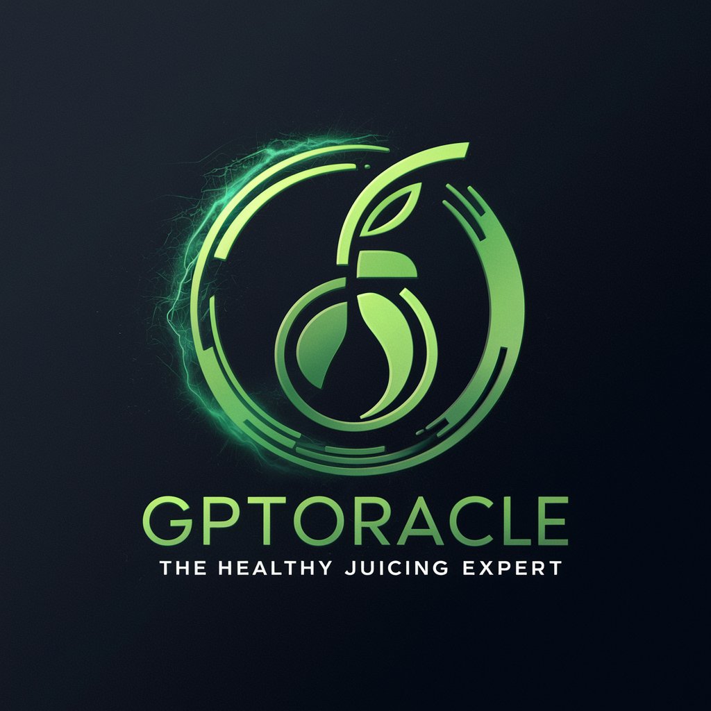 GptOracle | The Healthy Juicing Expert