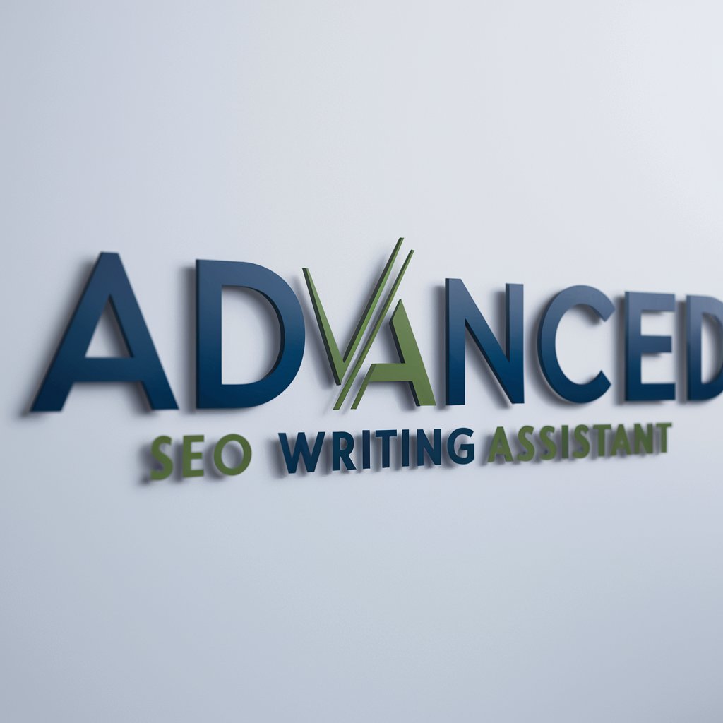 Advanced SEO Writing Assistant in GPT Store