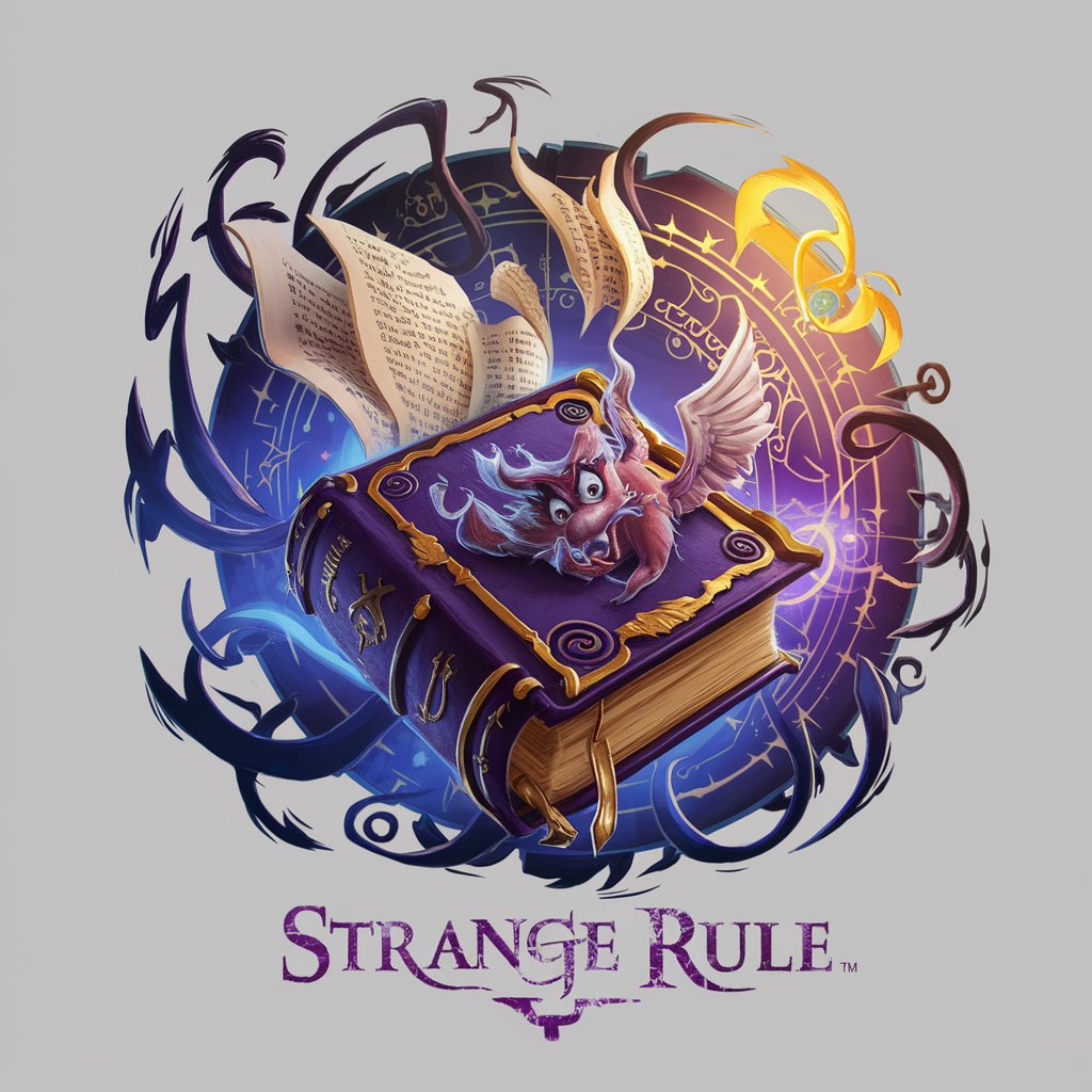 Strange Rule