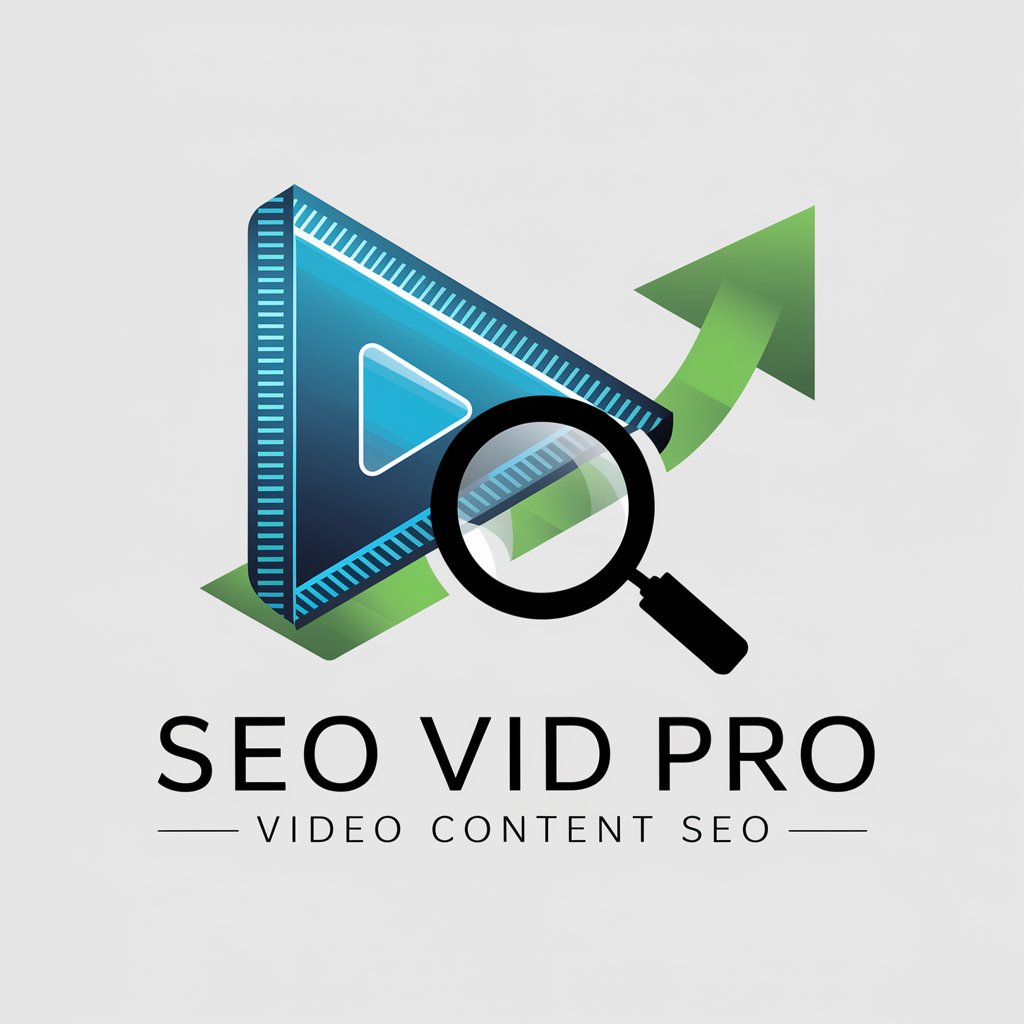 SEO Vid Pro in GPT Store