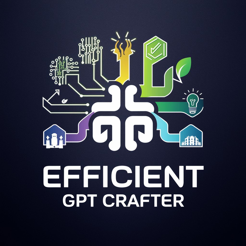 Efficient GPT Crafter