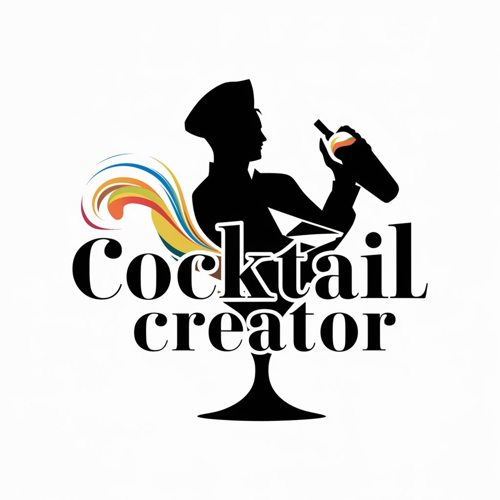 Cocktail GPT