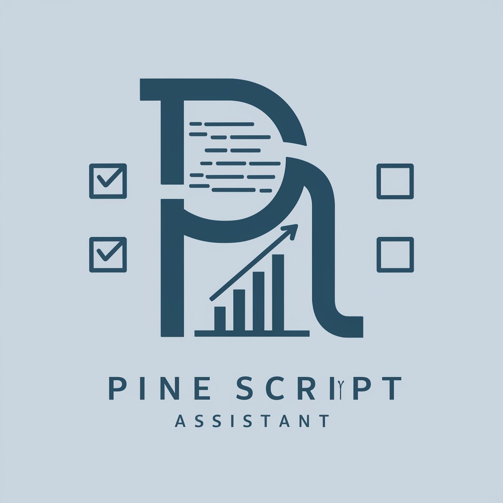 Pine Script Assistant in GPT Store