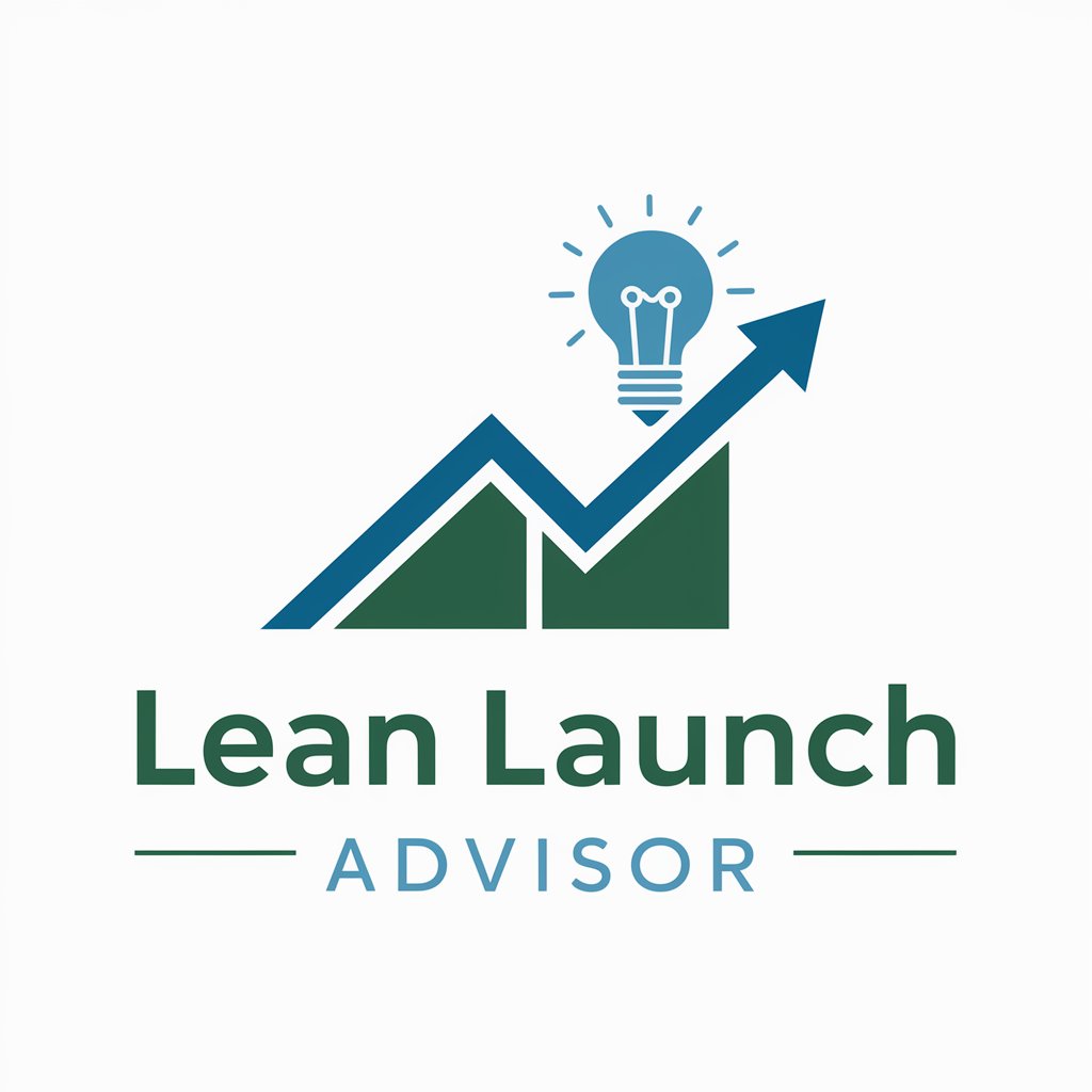 Lean Launch Advisor in GPT Store