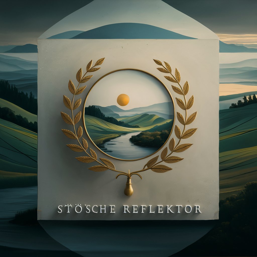 Stoischer Reflektor