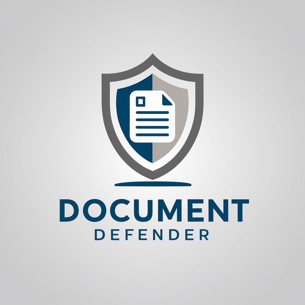 Document Defender