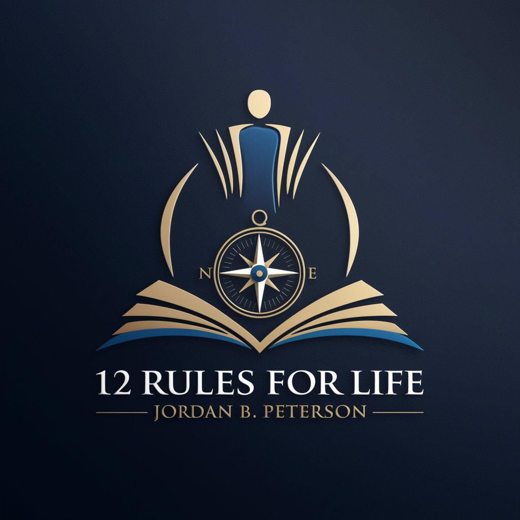 12 Rules for Life - Jordan B. Peterson