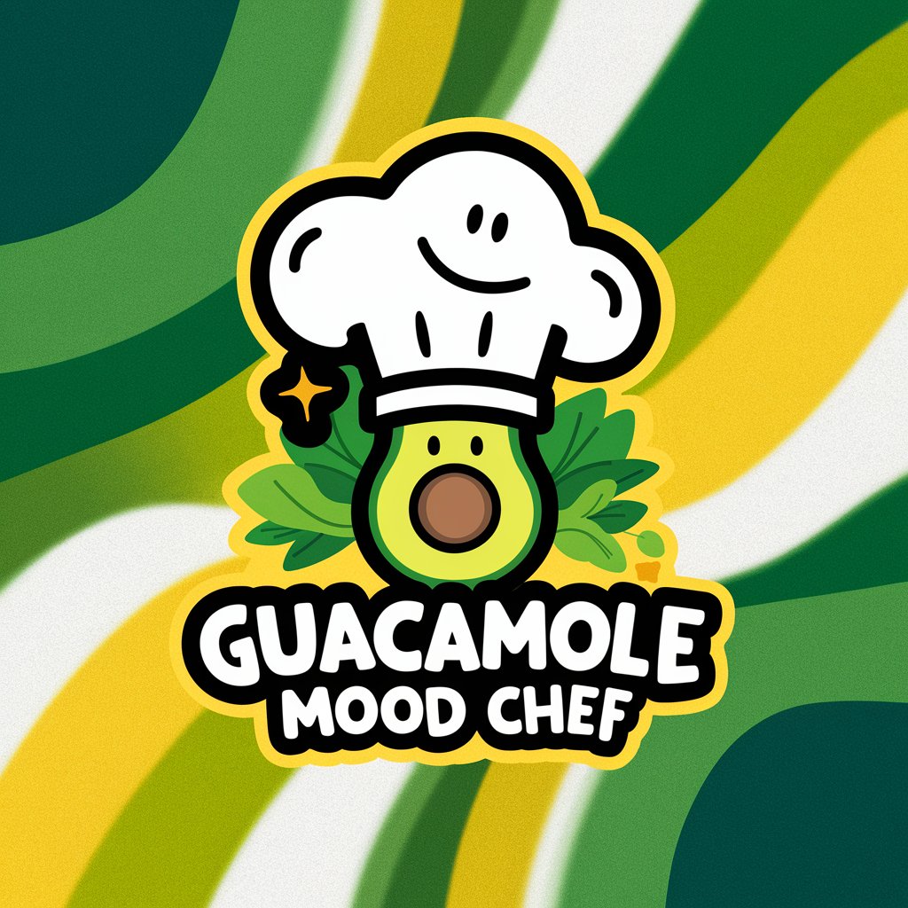 Guacamole Mood Chef