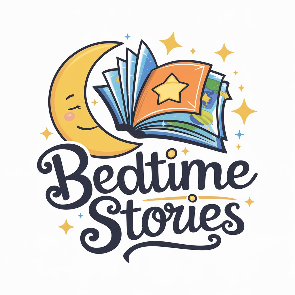 Bedtime Stories in GPT Store