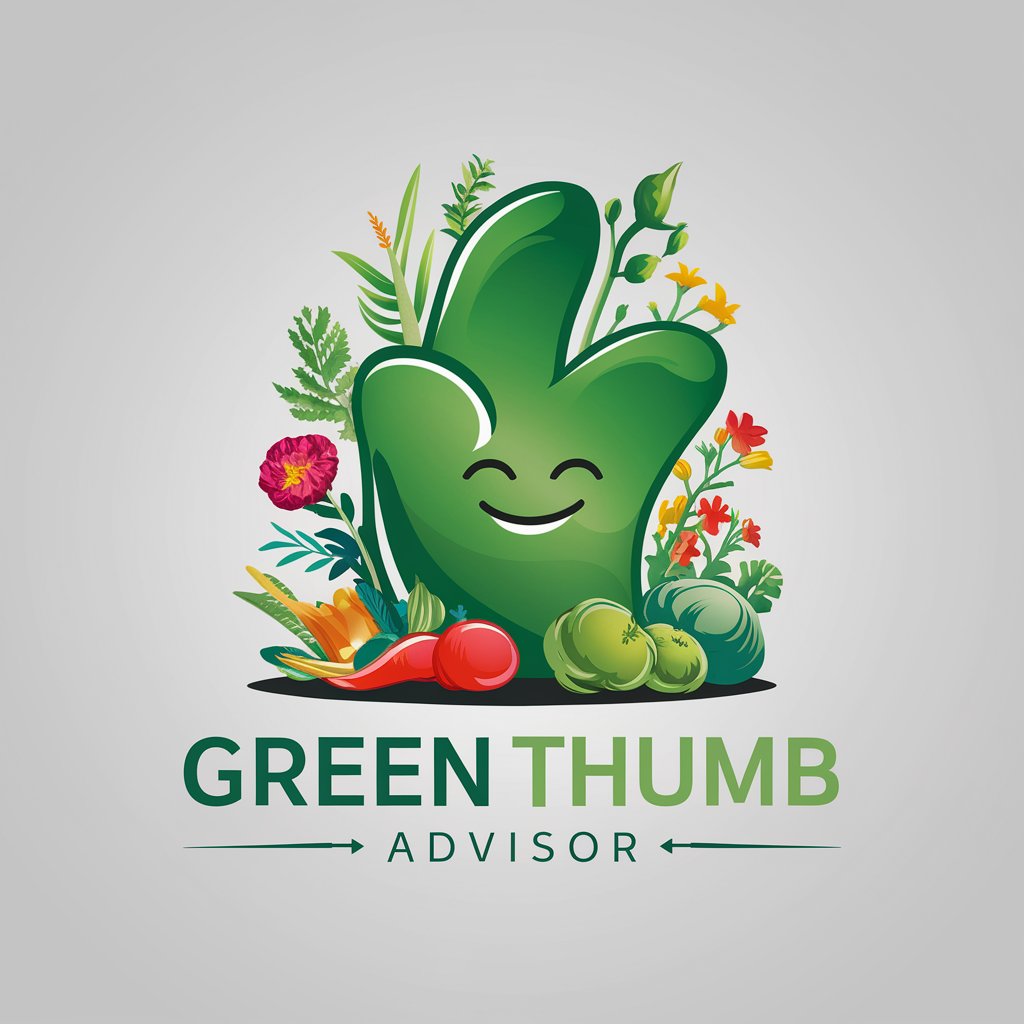 Green Thumb Advisor