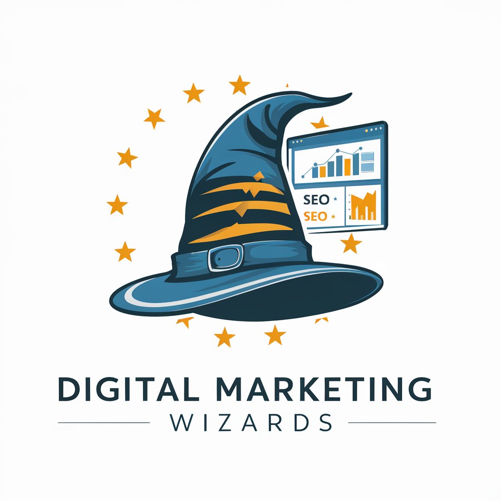Digital Marketing Wizards in GPT Store