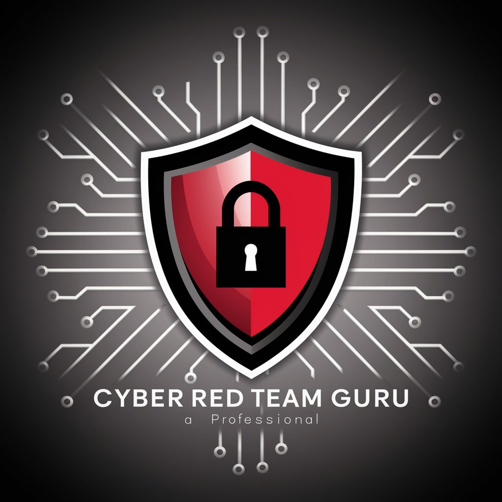 Cyber Red Team Guru in GPT Store