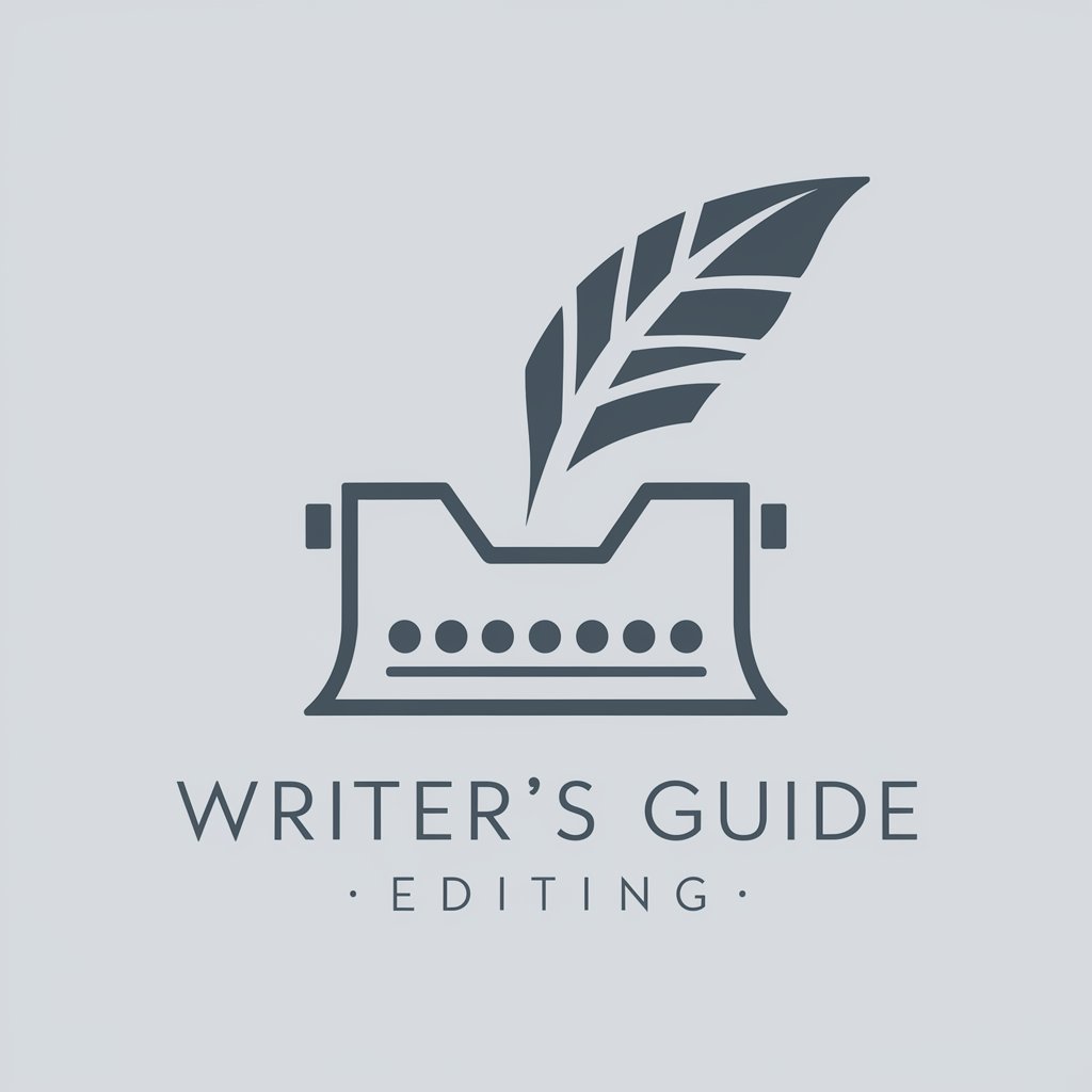 Writer’s Guide