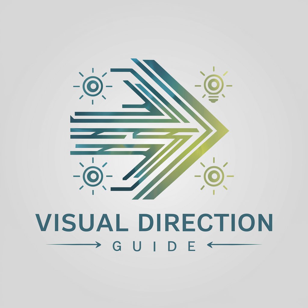 Visual Direction Guide
