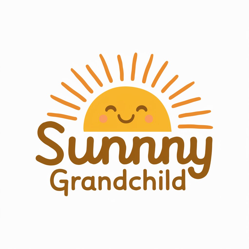 Sunny Grandchild in GPT Store