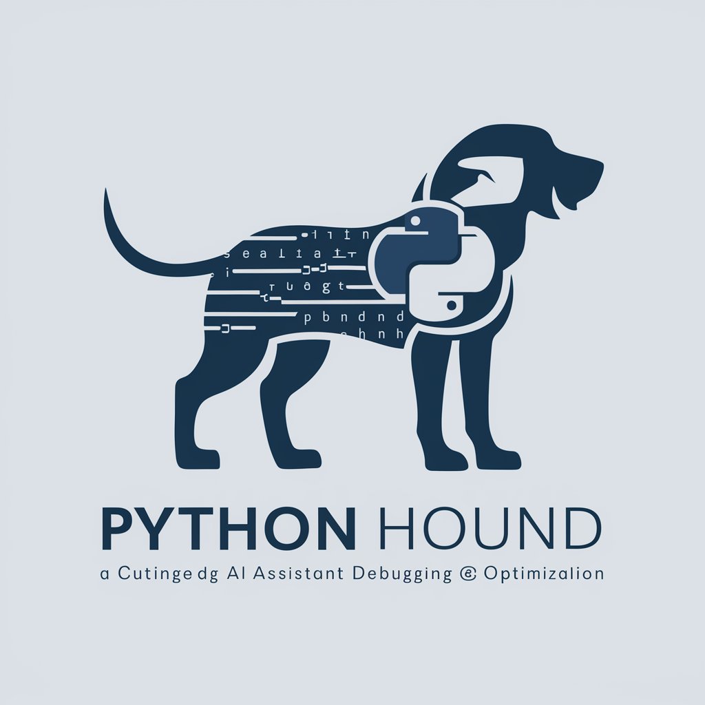 Python Hound in GPT Store