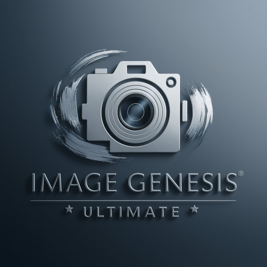 Image Genesis Ultimate in GPT Store